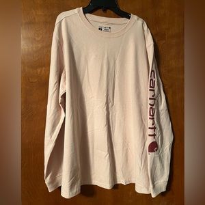 Long sleeve tshirt